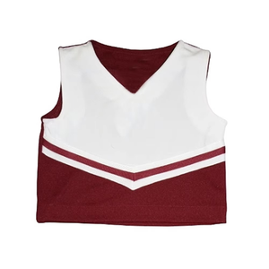 Uniformes de Porristas para Niñas de la Mejor Calidad, Impresos, Transpirables, Talla Personalizada, con Colores Personalizados para Mujeres - Product Image 2