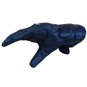 Gants longs et courts pour hommes Équipement de protection moto Gants de moto durables de haute qualité Design hommes longs courts - Product Image 5