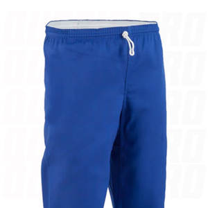 Uniforme de Karate Profesional Ligero Azul, Uniforme de Karate para Entrenamiento, Práctica y Competencia, Duradero, Transpirable, Gi de Artes Marciales - Product Image 4