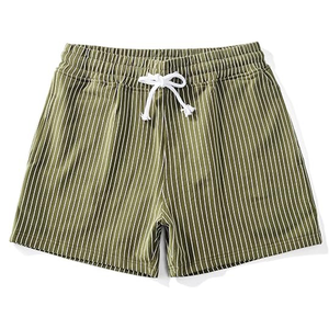 Shorts de course personnalisés pour hommes – Fabricant OEM, fournisseur, vente en gros, tissu haute performance, GSM, marque privée, production en vrac - Product Image 2