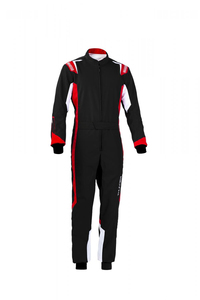 High Quality Sublimation Printed Plus Size Karting Racing Suit Cardura Fabric Waterproof Breathable Windproof Flame-Retardant - Product Image 6