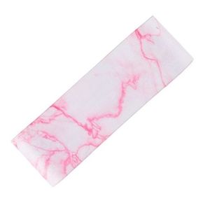 Banda de resistencia elástica de algodón para cadera, con color personalizado y logotipo personalizado, para gimnasio y fitness. - Product Image 1