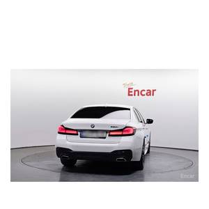 BMW Serie 5 520i M Sport 2023, Volante a la Izquierda, Caja de Cambios Automática, 44,604 km - Product Image 4