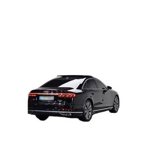 Audi A8 50 TDI quattro Noviembre 2021 91,969 km Diésel Transmisión Automática Asientos de Cuero Volante a la Izquierda con Cámara Trasera - Product Image 1