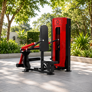 QLI Weight Stack Seated Dip Machine QWSD065 Professional Gym Equipment Triceps Press Machine for Commercial <b>Strength</b> <b>Training</b> Wo - Product Image 1
