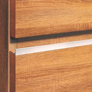 Profilé d'angle en aluminium série 6000 CNW pour outils de transport - Product Image 3