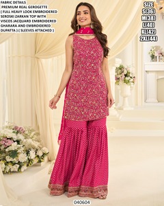 Regal light blue <b>Kurti</b> - Product Image 4