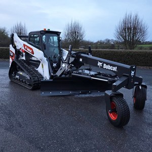 Innovadora Minicargadora Bobcat T86 con Controles Avanzados, Construcción Robusta y Productividad Superior para Todo Tipo de Trabajos - Product Image 6