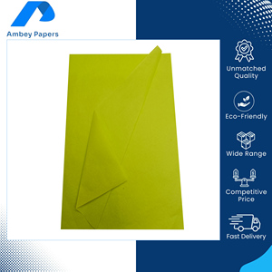 In Depth Experienced Supplier Selling Proven-Quality Smooth Finish Recyclable Wood Pulp <b>Tissue</b> <b>Paper</b> for Gift Packing Use - Product Image 6