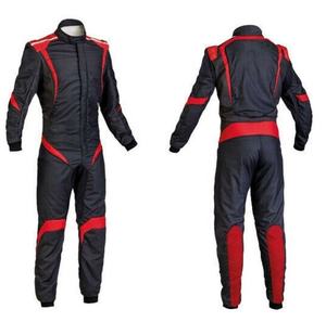 Elite Precision <b>Pro</b> Fit Leather Kart Suit <b>Ultra</b>-Breathable Windproof Flame-Retardant <b>Plus</b> Size Abrasion-Resistant Superior - Product Image 5