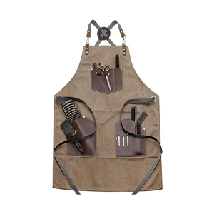 Custom Professional Hairdressing Barber <b>Apron</b> ,Pet Groomers <b>Apron</b>, <b>Kitchen</b> <b>Apron</b> Customized <b>Aprons</b>, Best <b>Aprons</b> - Product Image 1