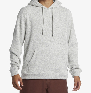 Sweat à capuche épais en polaire pour homme, chaud, hiver, décontracté, sport, extérieur, poche brodée, 100% coton, Eazwears, personnalisé, OEM - Product Image 4
