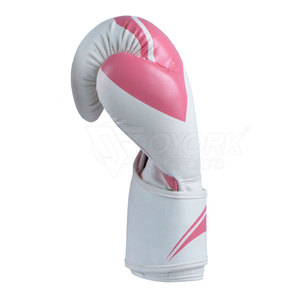 Guantes de Boxeo de Piel Sintética PU, Guantes de Boxeo Resistentes, Guantes de Boxeo de la Mejor Calidad a Bajo Precio - Product Image 5