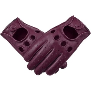 Gants de Dressage en Cuir 100% de Haute Qualité pour l'Hiver, Extérieur, Écran Tactile, Écologiques, Respirants, Qualité Supérieure, en Vente - Product Image 4