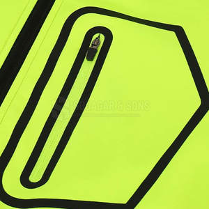 Veste de cyclisme personnalisée de nouvelle conception, veste de cyclisme légère fabriquée au Pakistan pour équipe personnalisée - Product Image 5