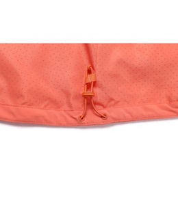 Chaqueta Cortavientos de Verano con Logotipo Personalizado, Chaqueta Impermeable con Capucha para Hombre, Chaqueta Anorak Cortavientos - Product Image 4