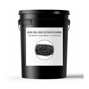 Charbon actif en poudre de bambou et de coque de noix de coco de haute pureté à prix avantageux - Product Image 1