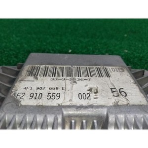 ECUs y Módulos de Computación Usados A6 4F1907559E - Product Image 4
