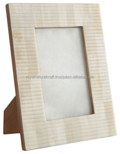 Handmade Vintage Luxury Photo <b>Frames</b> Best Quality Bone <b>for</b> Stylish Simple <b>Wall</b> Decoration <b>Picture</b> Framing Shadow Box - Product Image 2