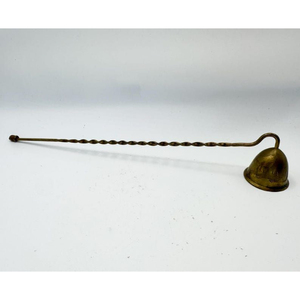 Black Iron <b>Candle</b> Snuffer With Long Handle For Home Decoration Durable Metal <b>Wick</b> Extinguisher Handmade On Sale - Product Image 5