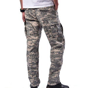 Pantalones Cargo Personalizados de Última Moda 2026, Pantalones Holgados de Alta Calidad con Logotipo Personalizado, Estilo Urbano para Hombre - Product Image 5