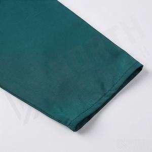 Nouvelle Robe Cardigan Musulmane à Manches Longues à Dégradé de Couleurs pour Femmes Islamiques, Ample, Respirante, Grande Taille, Vêtements Abayas - Product Image 5