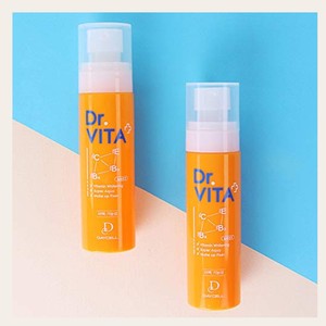 โทนเนอร์บำรุงผิวหน้าเกาหลี Deycell Dr Vita Mist 80 มล. เอสเซนส์โทนเนอร์บำรุงผิวหน้าสารสกัดจากรากอัสตราแกลลัส เซรั่มโทนเนอร์บำรุงผิวหน้า โทนเนอร์เพิ่มความเปล่งประกายให้ผิว - Product Image 6