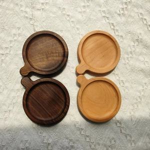 Hot Sale Luxury Wooden Coaster with Smooth Finish for <b>Table</b> <b>Protection</b> and Stylish Drink Presentation Available At Best Sale - Product Image 2