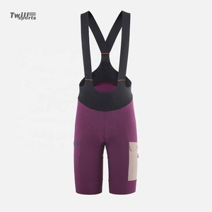 Vêtements de cyclisme avec service personnalisé OEM Cuissard de cyclisme pour hommes Cuissard avec poche Vêtements de cyclisme de course - Product Image 3