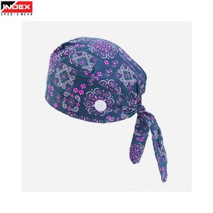 Chapeau d'infirmière essentiel, respirant et réglable, bonnet chirurgical médical pour infirmières, médecins et professionnels de la santé - Product Image 1