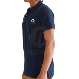 เสื้อโปโลดีไซน์เรียบหรู คุณภาพสูง เย็บอย่างทนทาน ดูมีสไตล์ - Product Image 3