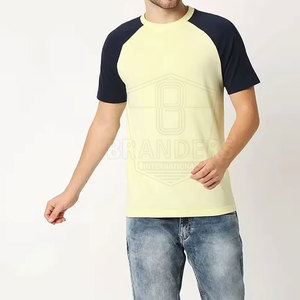 เสื้อยืดผู้ชายทันสมัย ผลิตจากผ้าพรีเมียม เนื้อผ้านุ่มสบาย เหมาะสำหรับใส่ลำลองและแต่งตัวในชีวิตประจำวัน - Product Image 3