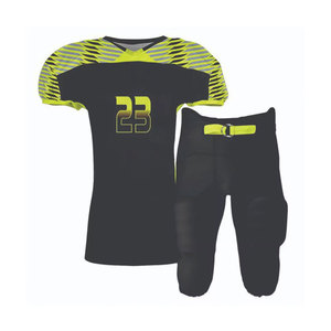 Uniforme de football américain de haute qualité, vêtements de football, maillot de club de football américain, uniforme de football personnalisé pour hommes et femmes - Product Image 1