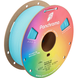 POLYMAKER - PLA PANCHROMA BASIC 1.75MM AZUL 1KG - Product Image 1