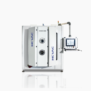 Macchina per Rivestimento a Film Duro DLC con Tecnologia TiN <span class=keywords><strong>TiC</strong></span> TiCN TiAlN AlCrN CrN TiAlCrN - Product Image 2