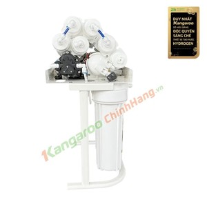 7 Stage Hotel RO Filter System with Light Plastic Manual Under-Sink & Portable Water Purification 100 GPD Self-Cleaning - Product Image 4