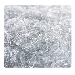 ไฟเบอร์กลาสสำหรับคอนกรีต สารเติมแต่งไฟเบอร์ซีเมนต์ - Product Image 3