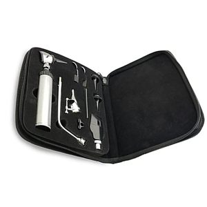 Best Surgical Ent Diagnostic <b>Optic</b> Surgical Tools Set Manual Stainless Steel Curved Straight Blade Kits Ce Certified - Product Image 4