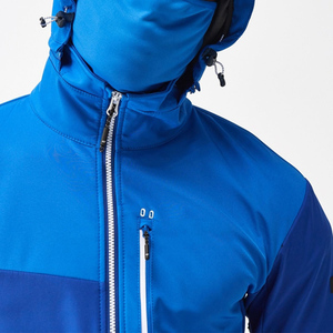 OEM <b>Men's</b> Outdoor <b>Waterproof</b> Windproof Softshell <b>Jacket</b> <b>Winter</b> Running Hiking Outfit Softshell <b>Jacket</b> - Product Image 5