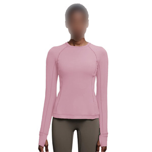 Ropa Deportiva Holgada y Transpirable, Camisetas de Yoga con Mangas Cortas, Tallas Grandes, Nueva Colección 2026, Camiseta de Yoga Informal para Mujer - Product Image 1