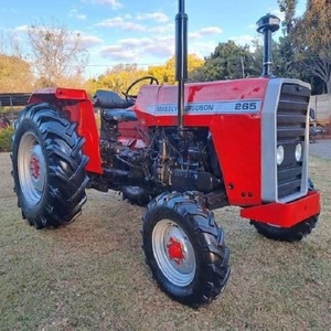 Massey Ferguson MF165 Tractor 58HP Diesel Agricultural Farm Tractor 2WD - Product Image 4