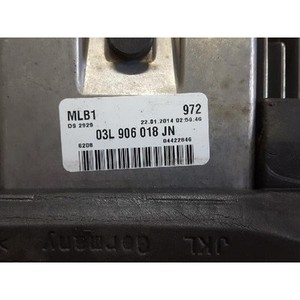 ECU และโมดูลคอมพิวเตอร์มือสอง Q5 รุ่น 03L906018JN - Product Image 2