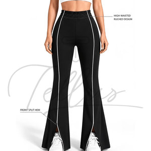 Leggings de yoga pour femmes de haute qualité, leggings de fitness sans couture, vêtements de sport pour femmes, leggings pour femmes - Product Image 3