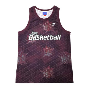 Maillot de basketball oversize streetwear pour homme – Tendance, en mesh respirant, personnalisable (numéro, nom, logo) – Vente en gros OEM - Product Image 1