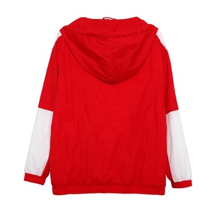 Veste coupe-vent en nylon pour femme, tendance, respirante, vêtements de sport d'extérieur, veste à capuche, vente chaude - Product Image 2