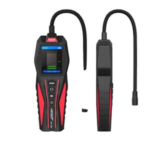 NOYAFA NF-605 Halogênio Gás Leak Detector 3 Níveis de Sensibilidade e Modos de Alarme CFCS HCFC HFCS Vazamentos De Refrigerante - Product Image 6