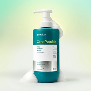 Shampooing Volumisant 1+1 Scalp Lab Core Peptide 500g Formule Liquide pour Cheveux Fins - Product Image 1