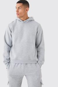 Nuevo Conjunto Deportivo Oversize para Hombre, Sudadera con Capucha y Pantalones Jogger, Estilo Urbano, de Lujo, Grueso y Holgado, Proveedor OEM Personalizado - Product Image 2