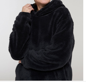 Sudaderas con Capucha Unisex de Invierno, Hechas a Medida, 100% Calidad Premium, con Logotipo Frontal Tejido y Estampado de Diamantes de Imitación, Ecológicas, para Mujer - Product Image 1