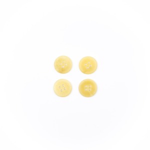 กระดุมเขาควายกระดุมเขาควายออร์แกนิคทนทานงานฝีมือตามธรรมชาติ - Product Image 4
